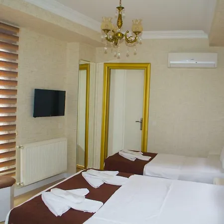 Mini Nova Old Hotel Istanbulská provincie