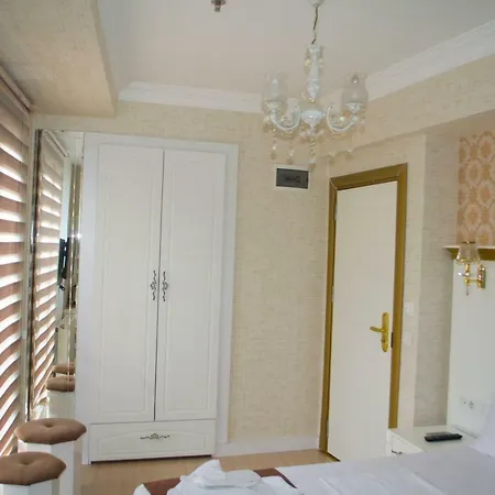 Mini Nova Old Hotel Istanbulská provincie