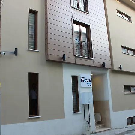 Mini Nova Old Otel